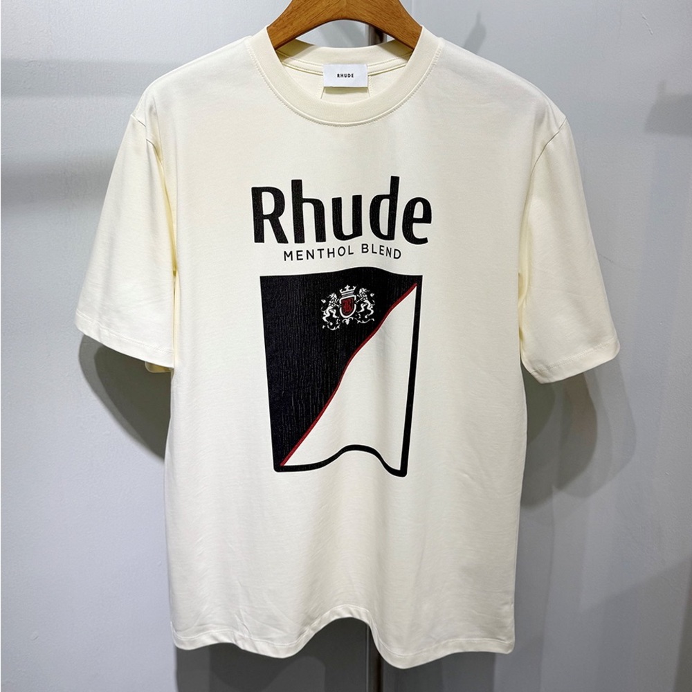 Rhude Collins Fumar Tee